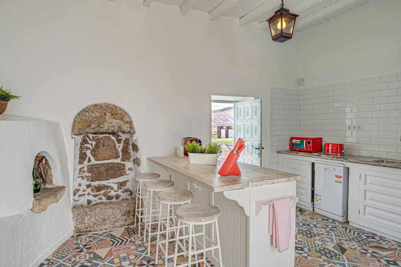 La Caldereta Rural Home エクステリア 写真