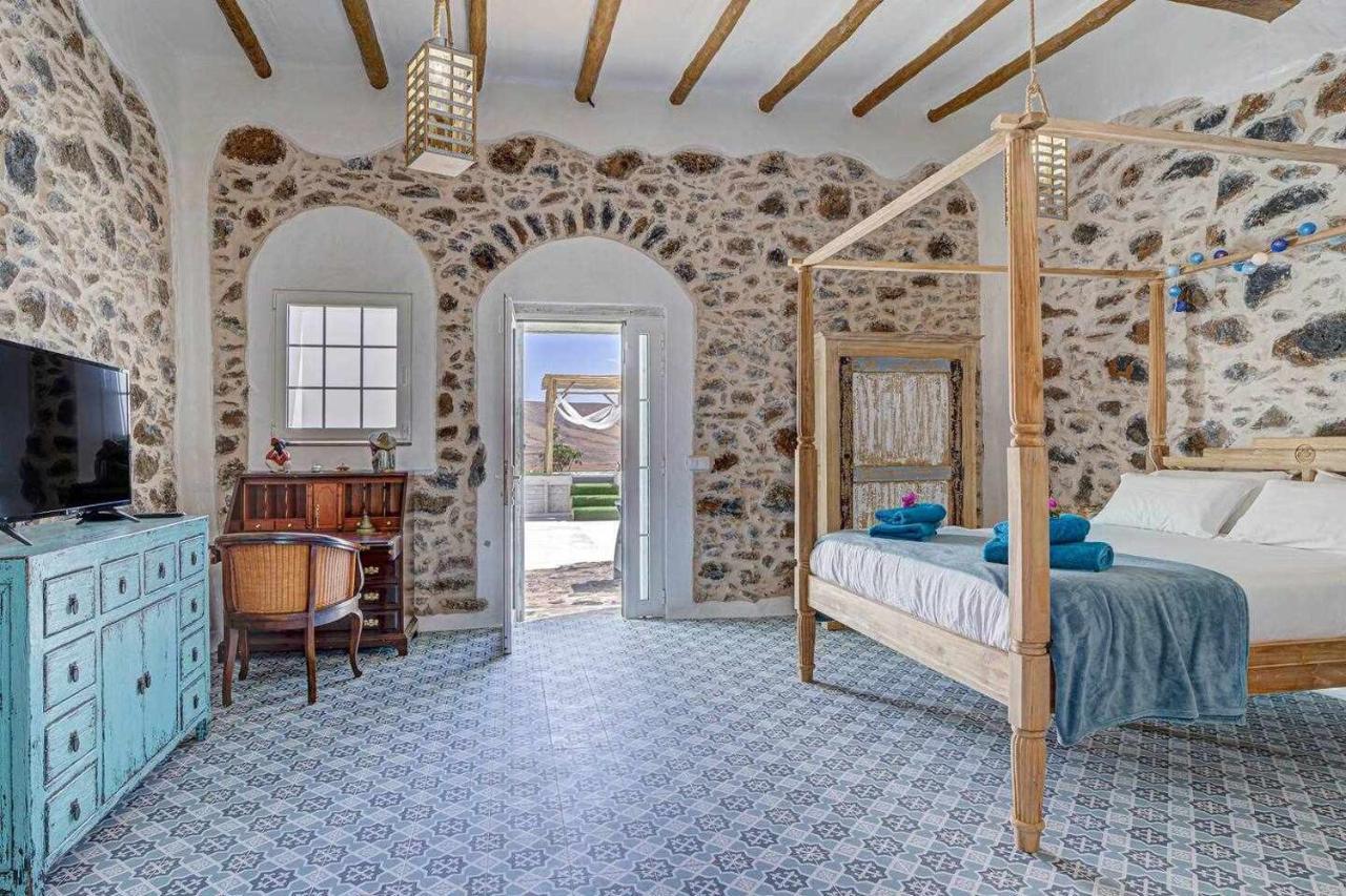 La Caldereta Rural Home エクステリア 写真