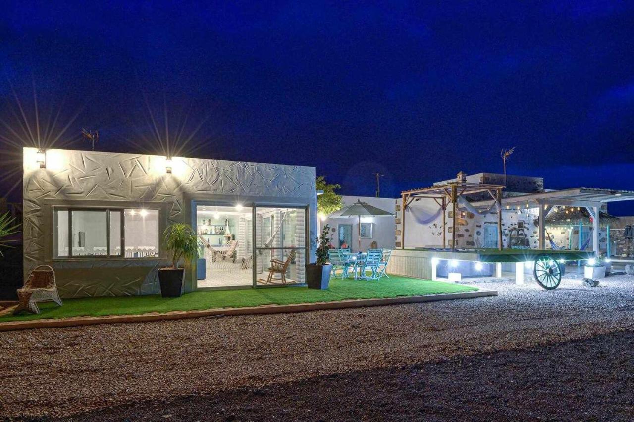 La Caldereta Rural Home エクステリア 写真