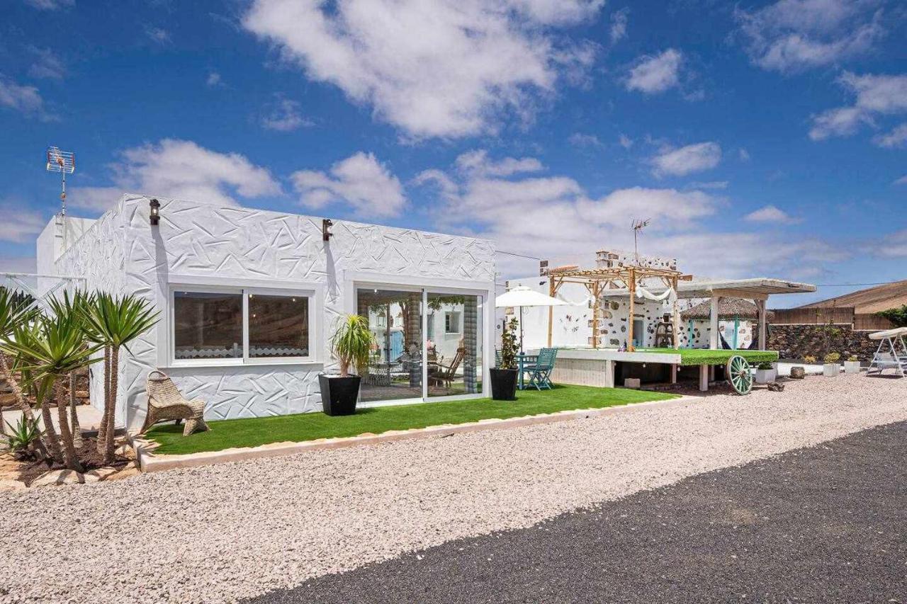 La Caldereta Rural Home エクステリア 写真