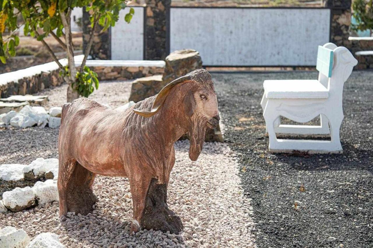 La Caldereta Rural Home エクステリア 写真