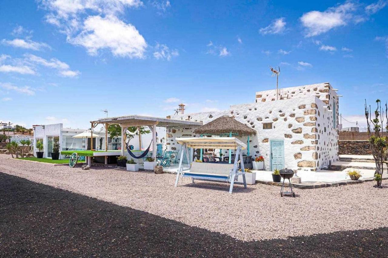 La Caldereta Rural Home エクステリア 写真