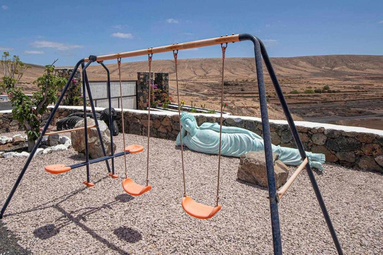 La Caldereta Rural Home エクステリア 写真