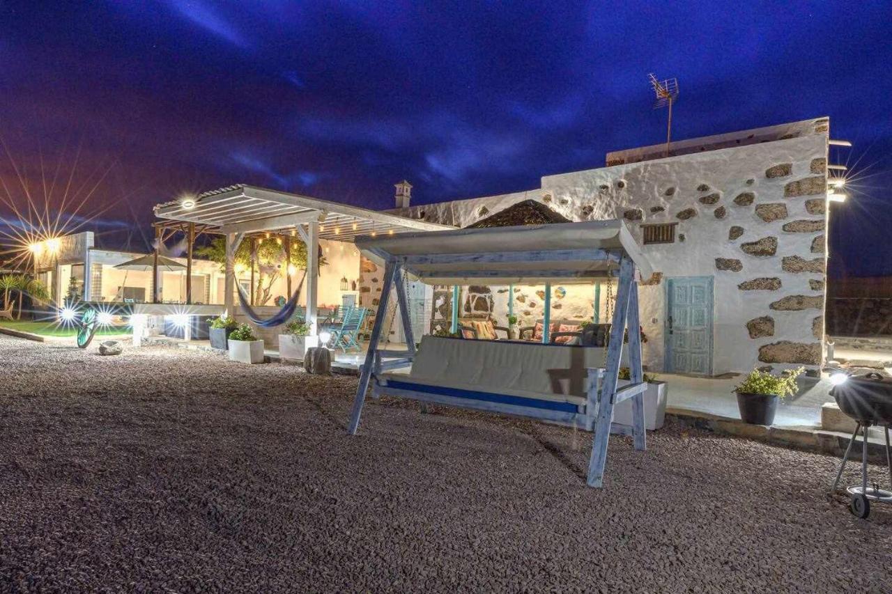La Caldereta Rural Home エクステリア 写真