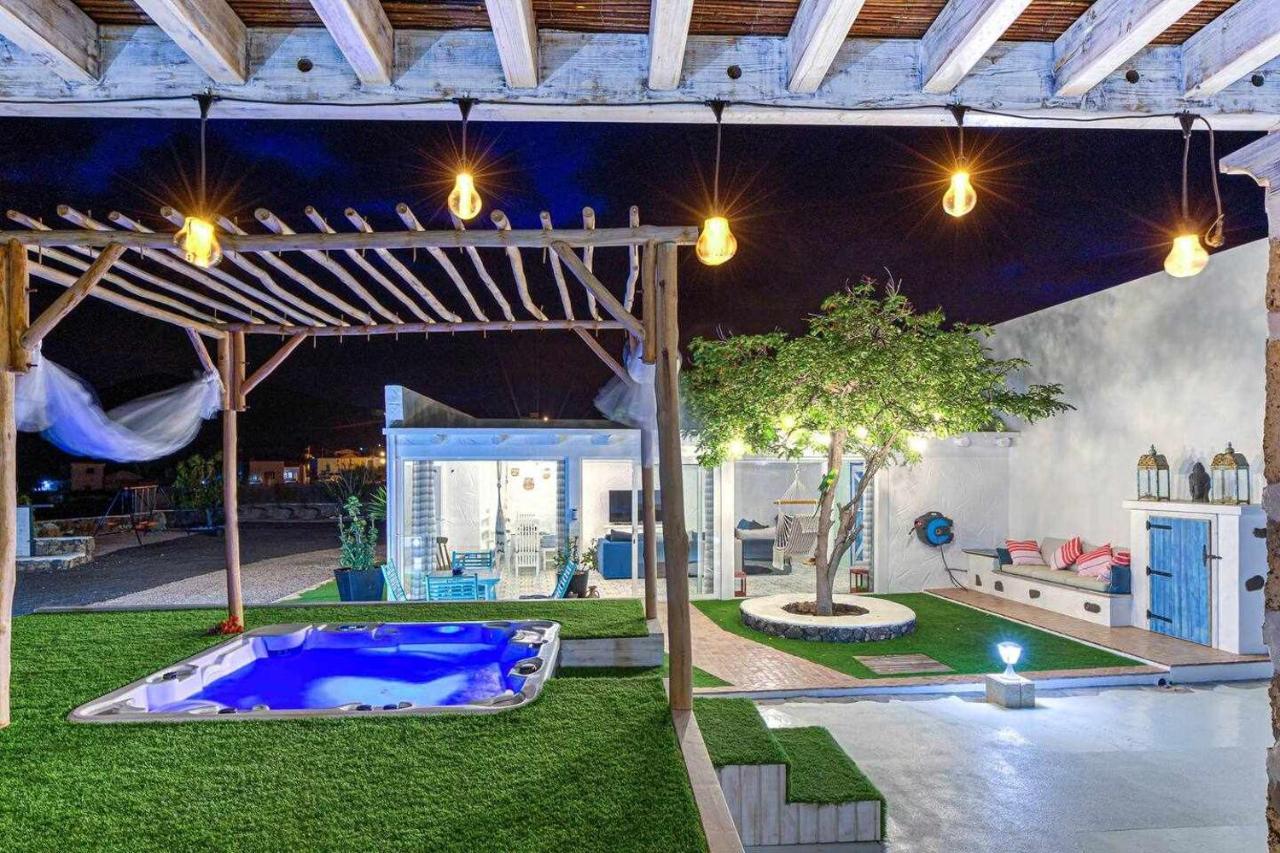 La Caldereta Rural Home エクステリア 写真