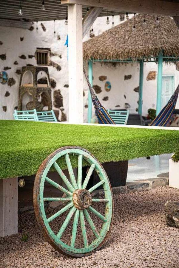 La Caldereta Rural Home エクステリア 写真