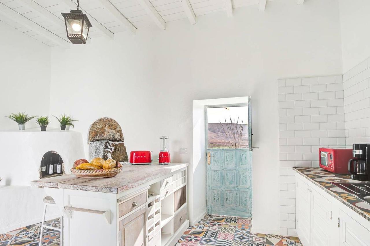 La Caldereta Rural Home エクステリア 写真